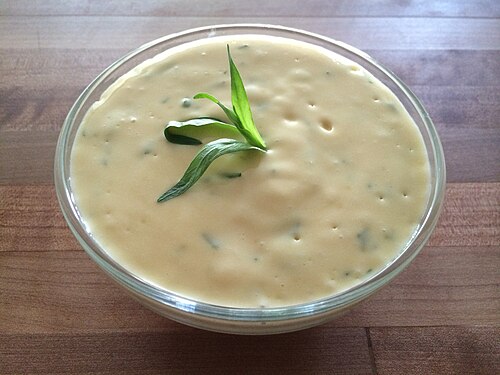 Béarnaise sauce